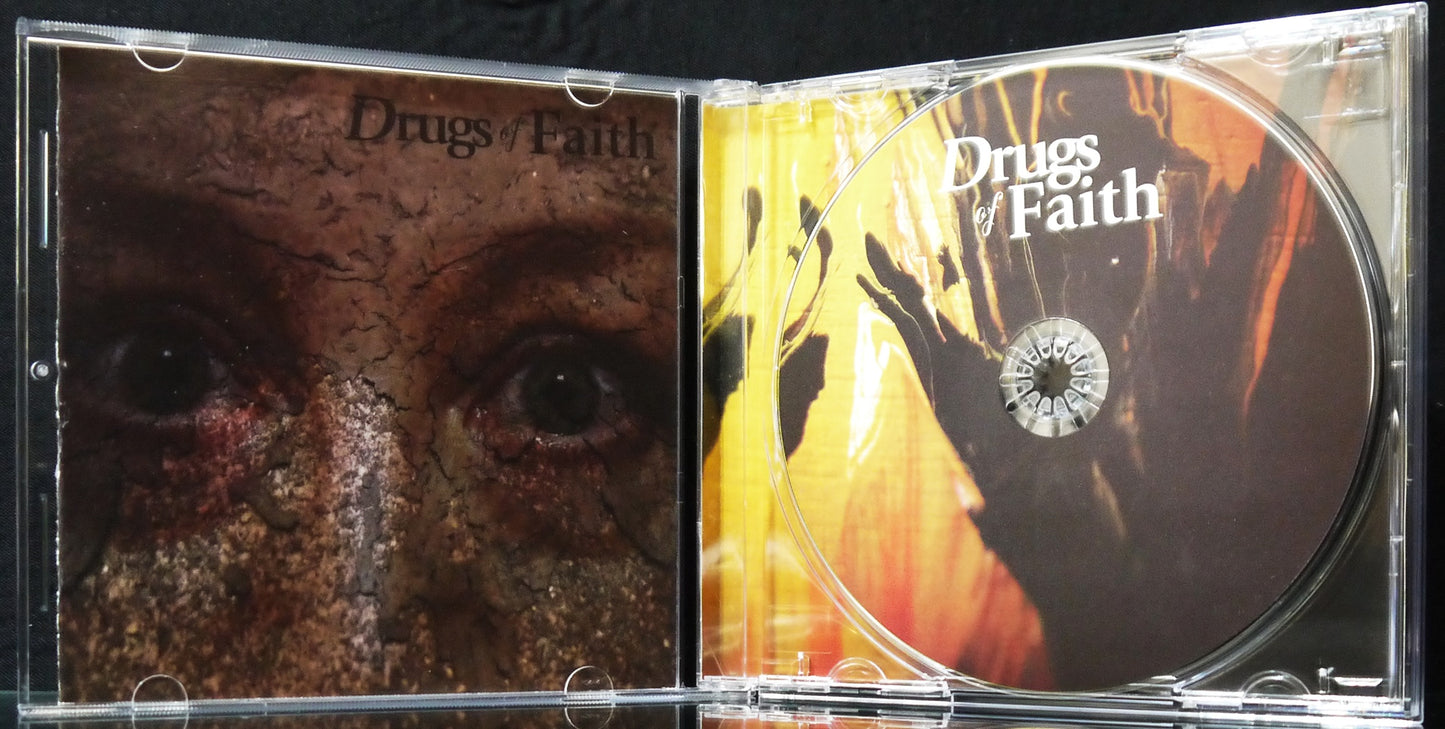 DRUGS OF FAITH -  Corroded  CD