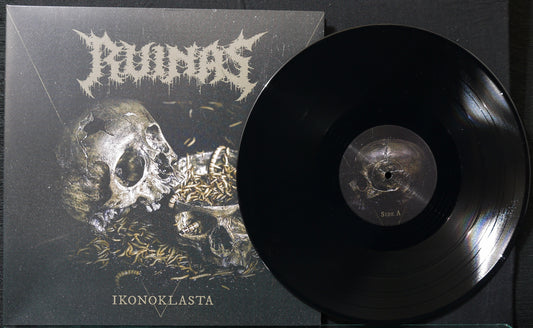 RUINAS - Ikonoklasta 12"