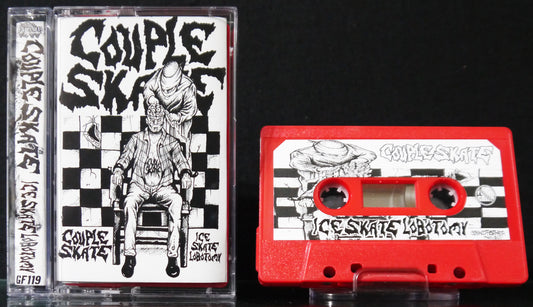 COUPLE SKATE - Ice Skate Lobotomy  MC Tape