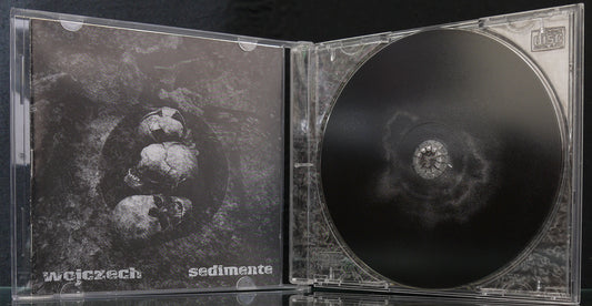 WOJCZECH  - Sedimente  CD