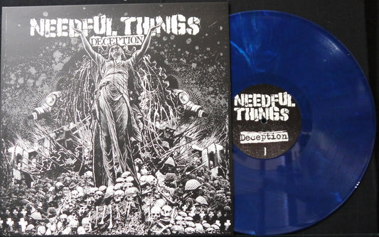 NEEDFUL THINGS - Deception 12"