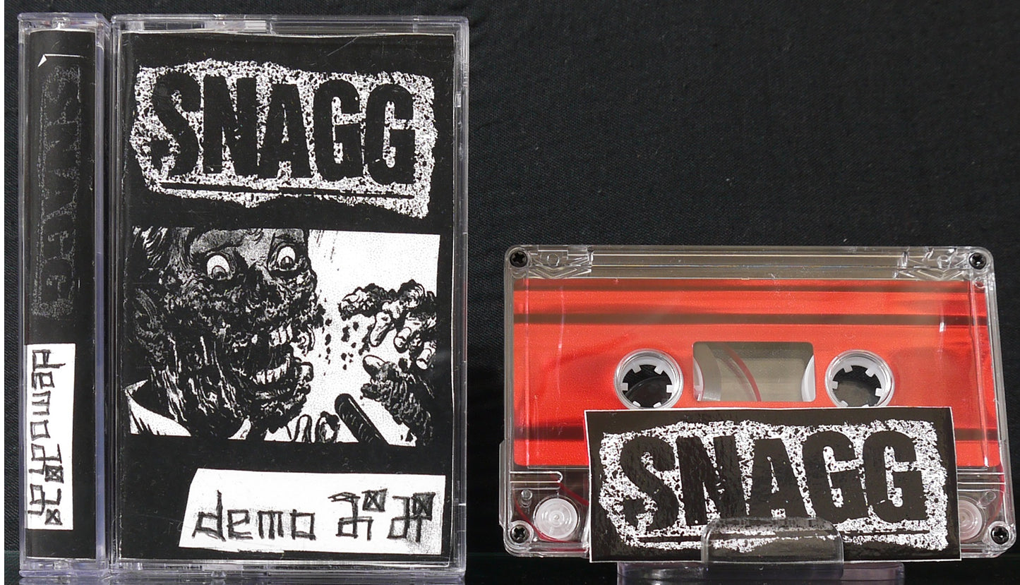 SNAGG - Demo 2020 Tape