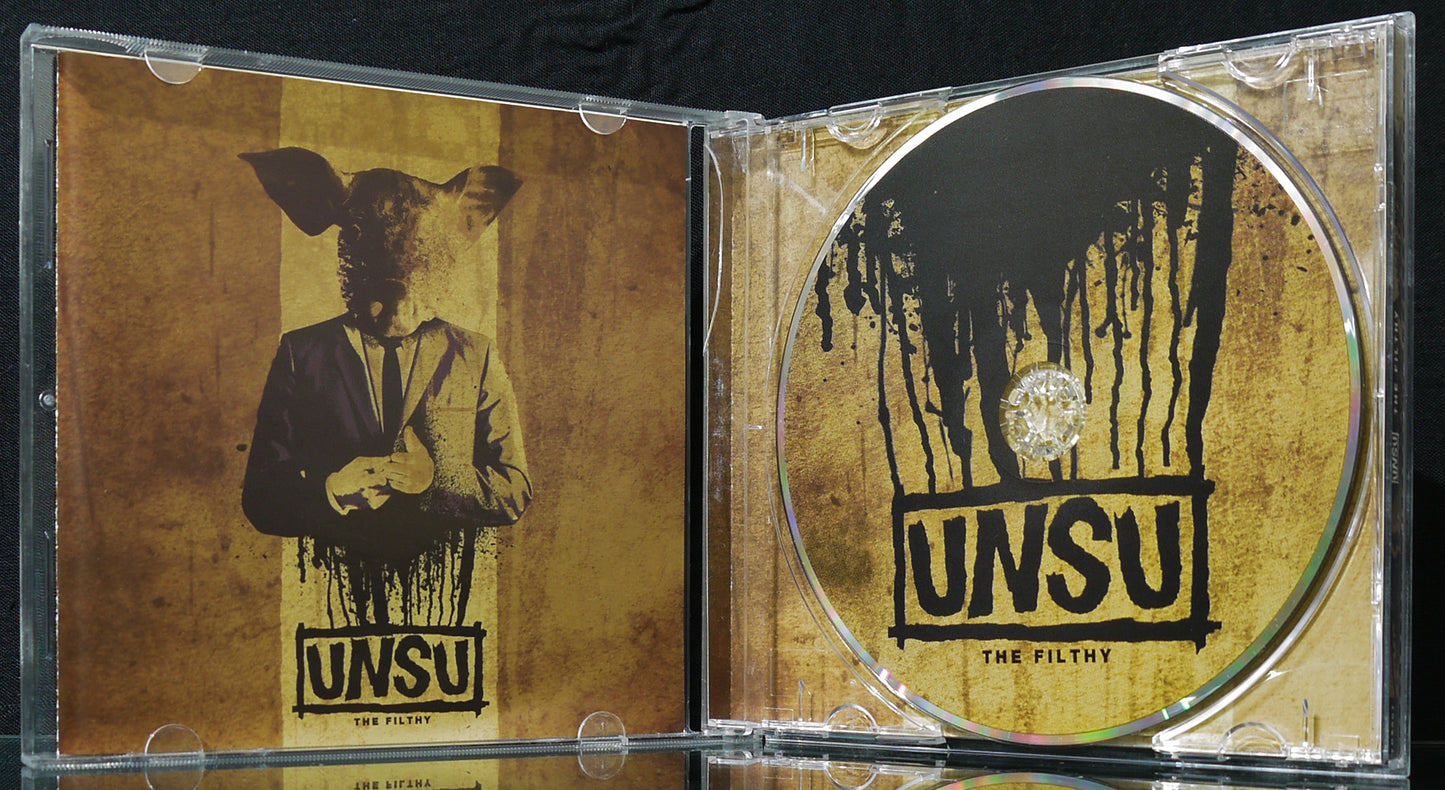 UNSU - The Filthy  MCD