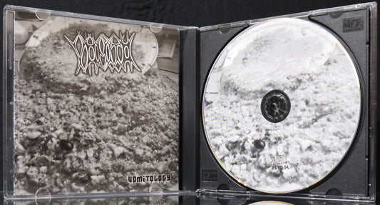 VOMITO - Vomitology  CD