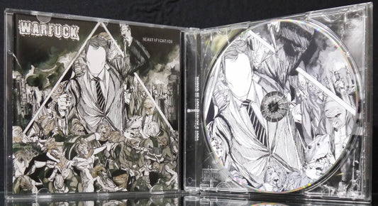 WARFUCK - Neantification  CD