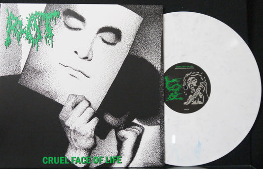 ROT - Cruel Face Of LIfe 12"