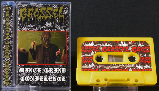 GROSSEL - Mince Grind Conference  Tape