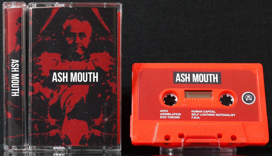 ASH MOUTH - S/T  Tape