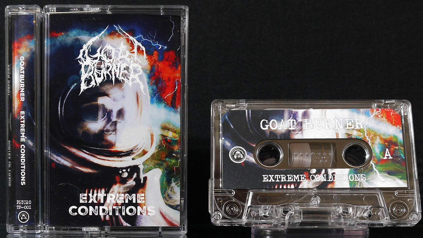 GOATBURNER - Extreme Conditions Tape