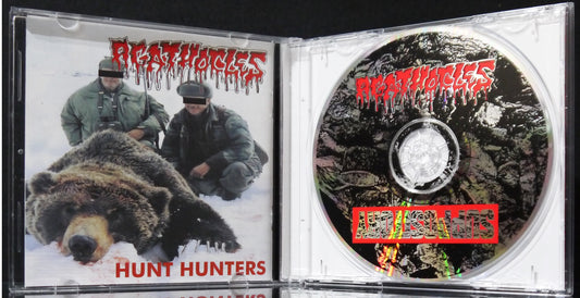 AGATHOCLES / SUPPOSITORY - Split CD