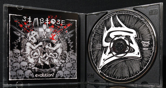 SIMBIOSE - Evolution  CD