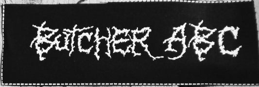 BUTCHER ABC - Patch