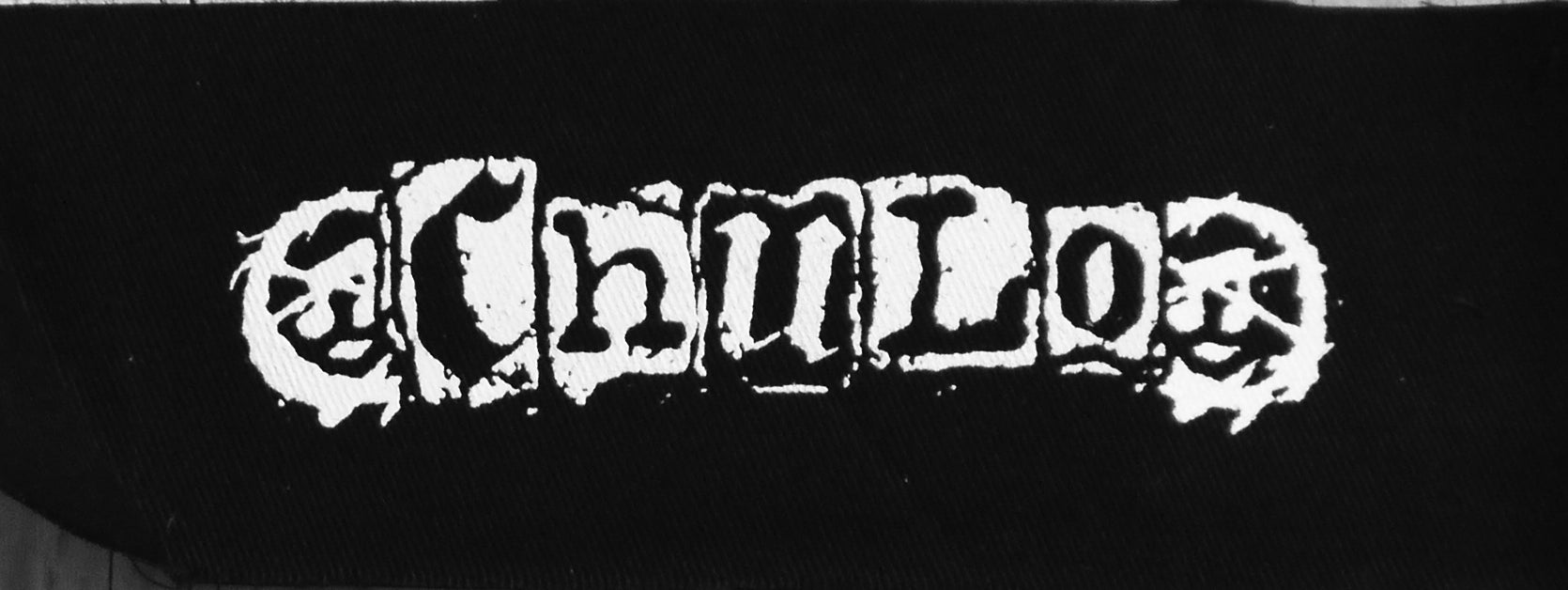 CHULO - Logo Patch – grindfather.prod