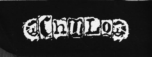 CHULO - Logo Patch