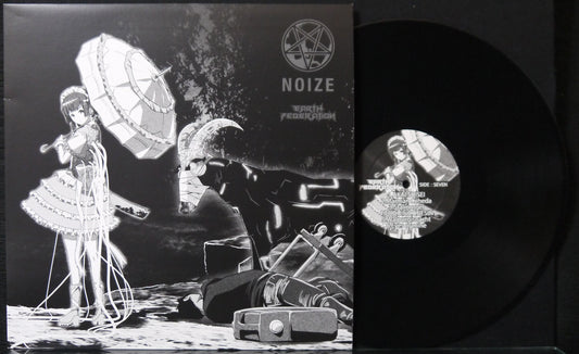 EARTH FEDERATION / NOIZE - Split 12"