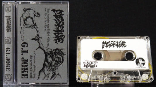 MESRINE / G.I. JOKE - Split Tape