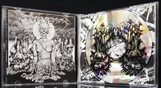 STORMCROW - Enslaved In Darkness  CD