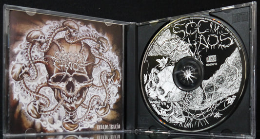 SOCIAL CHAOS - Ciclo Da Traicao  CD