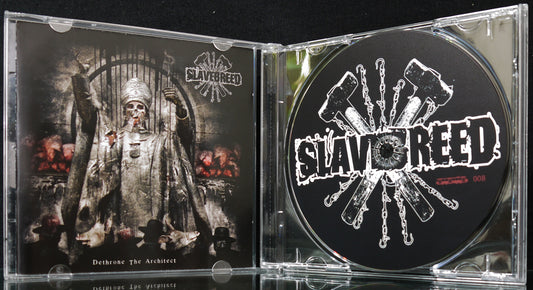 SLAVEBREED - Dethrone The Architect  CD