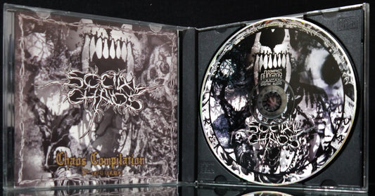 SOCIAL CHAOS - Chaos Compilation - 7"ep's Series   CD