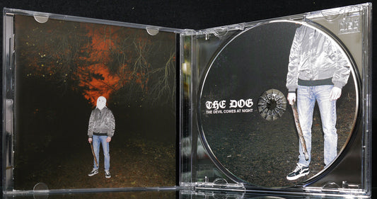 THE DOG - The Devil Comes At Night  CD