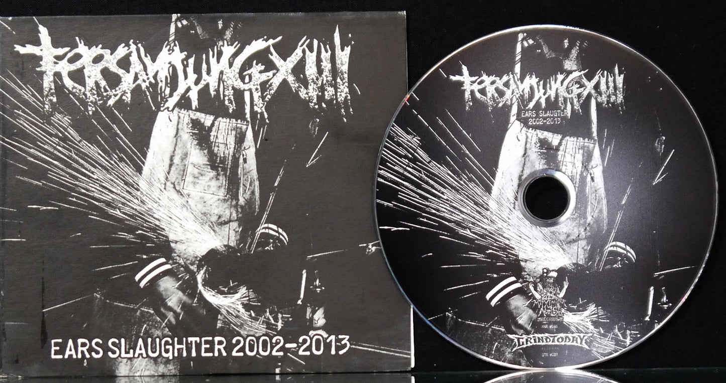 TERSANJUNG 13 - Ears Slaughter 2002-2013  DigiCD