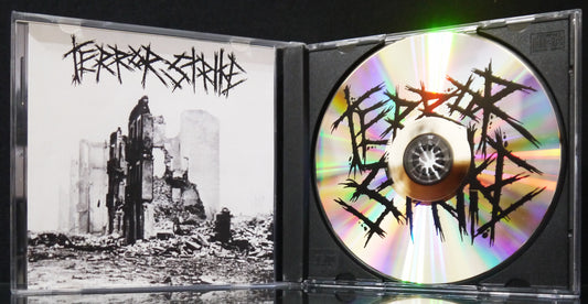 TERROR STRIKE - S/T Demo  CD
