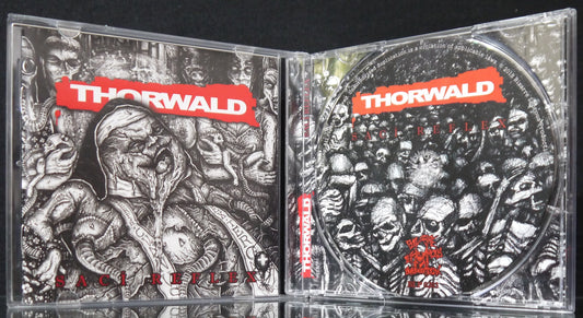 THORWALD - Sací Reflex  CD