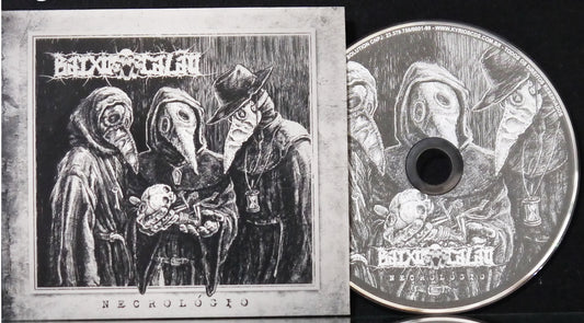 BAIXO CALAO - Necrológio DigiCD