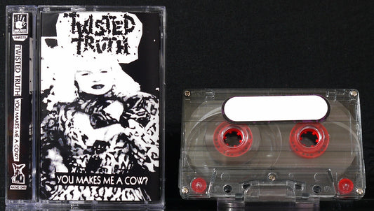 TWISTED TRUTH - You Makes Me A Cow?!  MC Tape