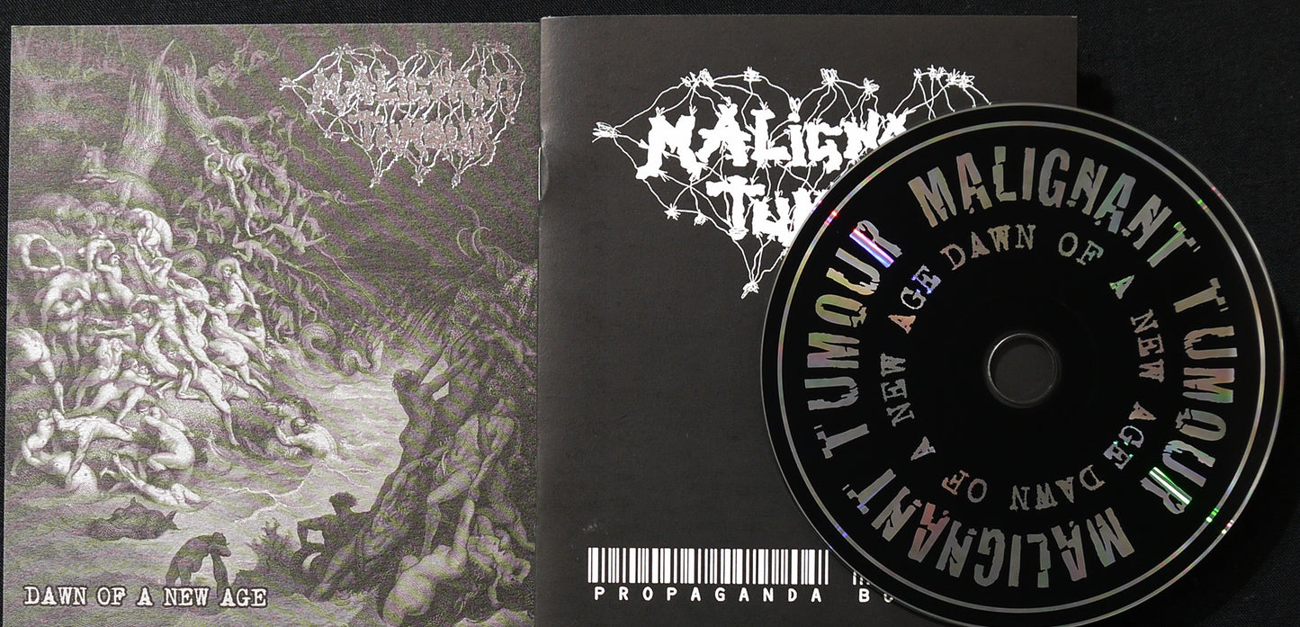 MALIGNANT TUMOUR - Dawn Of A New Age  CD