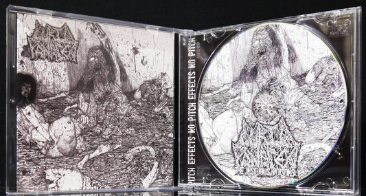 LURID PANACEA - The Insidious Poisons CD