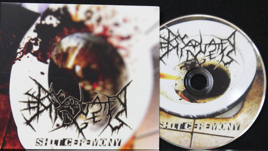 THE DECAPITATED MIDGETS - Shit ceremony DigiCD