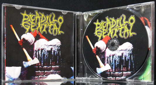 PICADILLO GENITAL - Feliz Navidad Cerotes De Mierda II  CD
