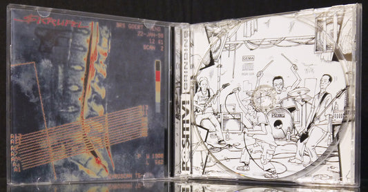 SKRUPEL - Gyroscan T5-11  CD