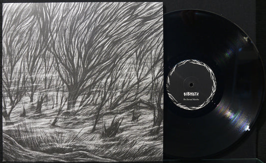 BISMUTH - The Eternal Marshes 12" S/Sided Etched