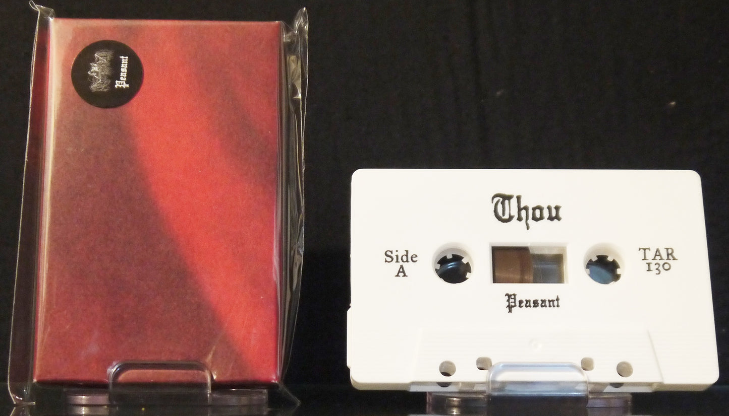 THOU - Peasant MC Tape