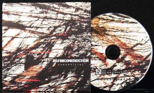 SELF DECONSTRUCTION - Superficial CD