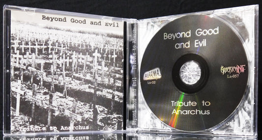 V/A:Beyond Good And Evil (Tribute To Anarchus)