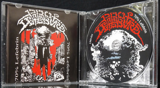 PROFESOR LEFEBVRE - 70% Lefebrin CD