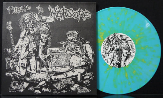 V/A - TRIBUTE TO WARSORE 10"