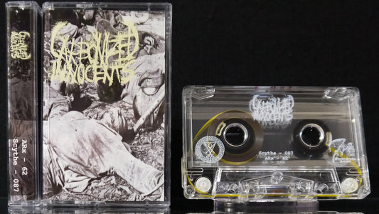 CARBONIZED INNOCENTS - Demo 2020  MC Tape