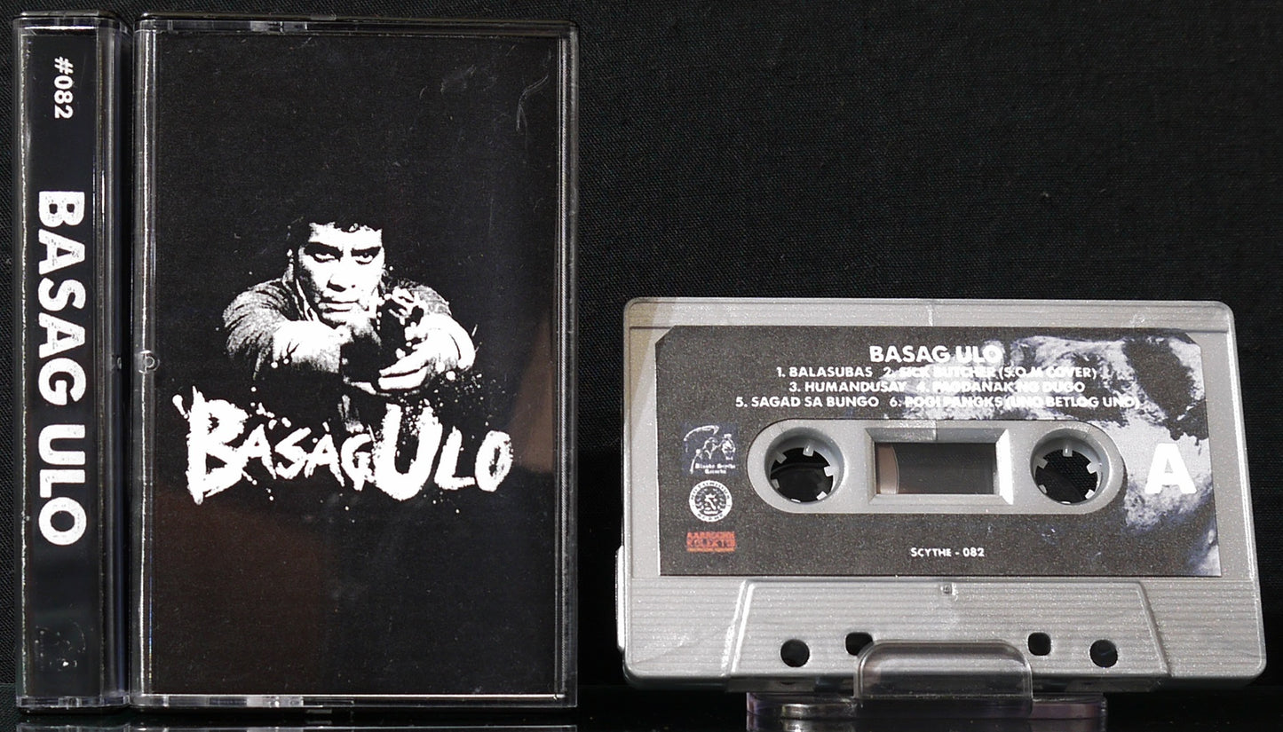 BASAG ULO - Demo Mc Tape