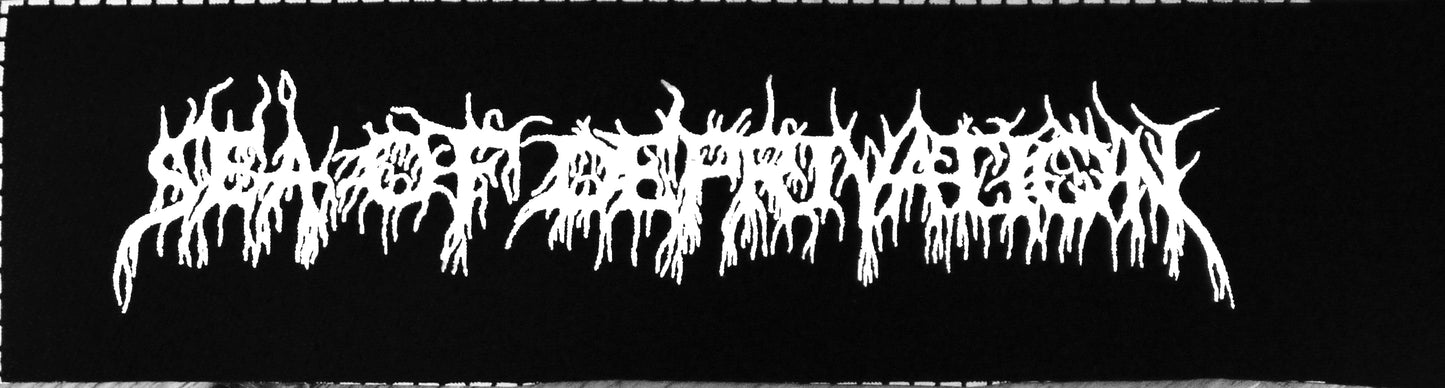 SEA OF DEPRIVATION - Patch