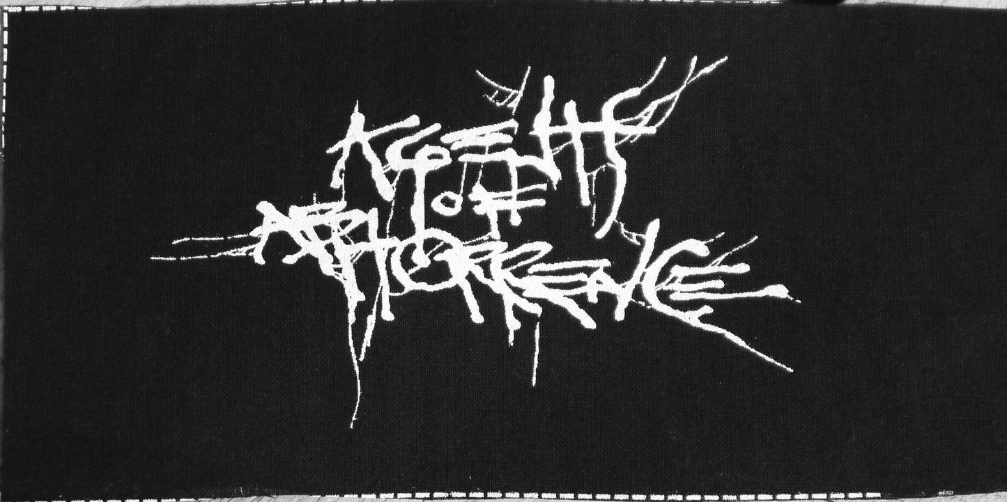 AGENTS OF ABHORRENCE - Patch