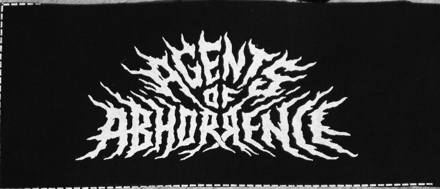 AGENTS OF ABHORRENCE - Patch