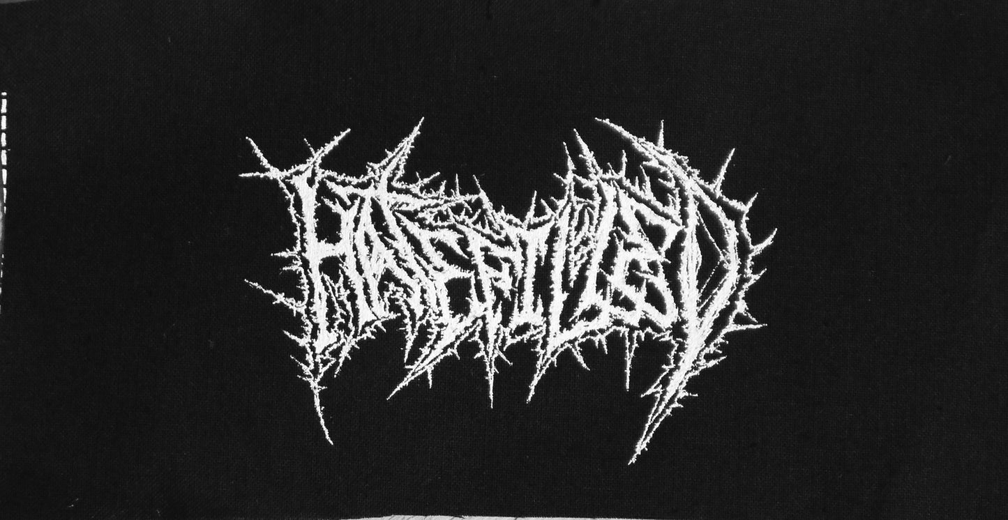 HATEFILLED - Patch