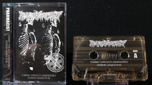PHARMACIST - Forensic Pathology Jurisprudence [Extended Jurisdiction] Tape
