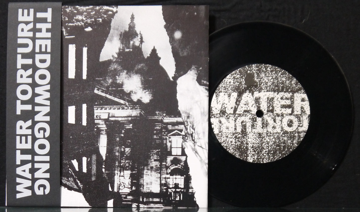 WATER TORTURE / THEDOWNGOING - Split 7"