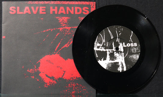 SLAVE HANDS - S/T 7"